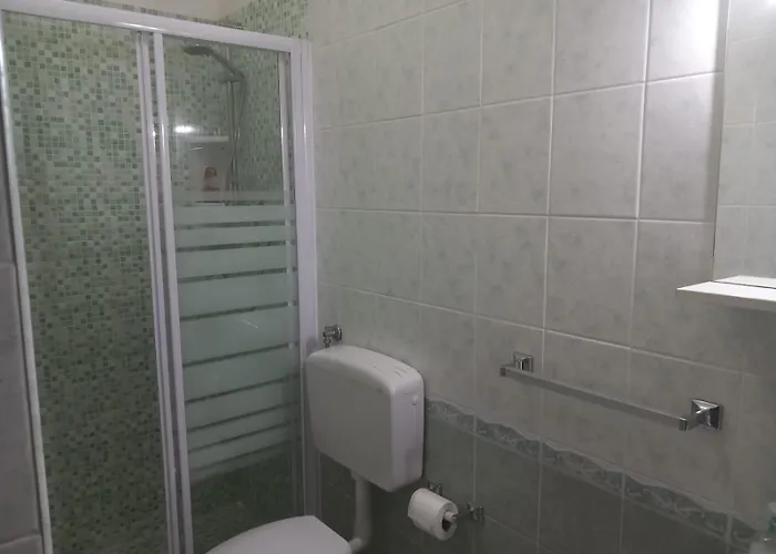 Trullo Di Mare 2 Отель типа 