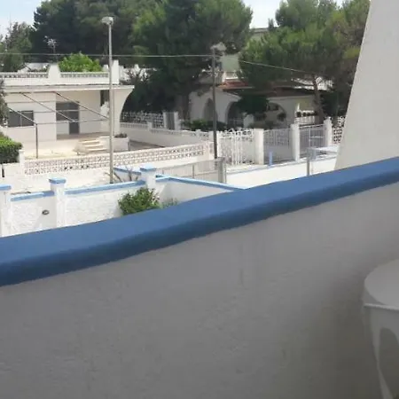 Trullo Di Mare 2 Alojamento de Acomodação e Pequeno-almoço